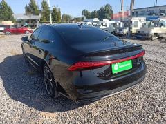 Audi A7L 45 TFSI quattro S-line Black Knight Edition - photo 4