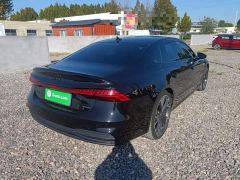 Audi A7L 45 TFSI quattro S-line Black Knight Edition - photo 6