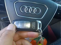 Audi A7L 45 TFSI quattro S-line Black Knight Edition - photo 8