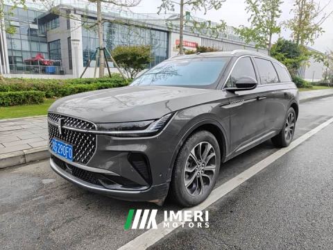 2023 Lincoln Navigator 2.0T AWD Prestige - car from China