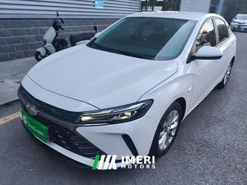 2023 Chevrolet Cruze 1.5L Dual-Clutch Joy Edition - ავტომობილი ჩინეთიდან