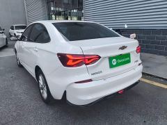 Chevrolet Cruze 1.5L Dual-Clutch Joy Edition - ფოტო 4