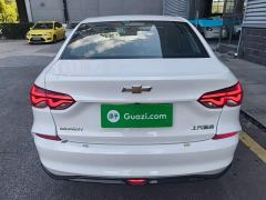 Chevrolet Cruze 1.5L Dual-Clutch Joy Edition - ფოტო 5