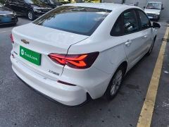 Chevrolet Cruze 1.5L Dual-Clutch Joy Edition - ფოტო 6