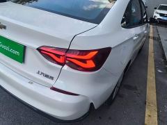 Chevrolet Cruze 1.5L Dual-Clutch Joy Edition - ფოტო 7