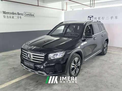 2024 Mercedes-Benz GLB 220 Dynamic - автомобиль из Китая