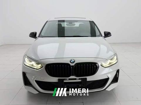 2021 BMW 1 Series Facelift 120i M Sport Night Edition - ავტომობილი ჩინეთიდან