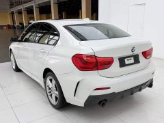 BMW 1 Series Facelift 120i M Sport Night Edition - ფოტო 7