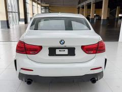 BMW 1 Series Facelift 120i M Sport Night Edition - ფოტო 8