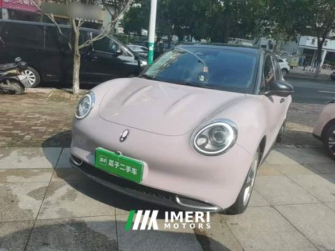 2022 ORA Good Cat Morandi Edition 400km Standard Range Deluxe Type LFP Battery - автомобиль из Китая