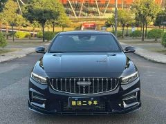 Geely Xingrui Oriental Radiance 1.5TD Kunlun Edition - photo 2