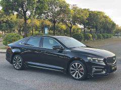 Geely Xingrui Oriental Radiance 1.5TD Kunlun Edition - photo 3