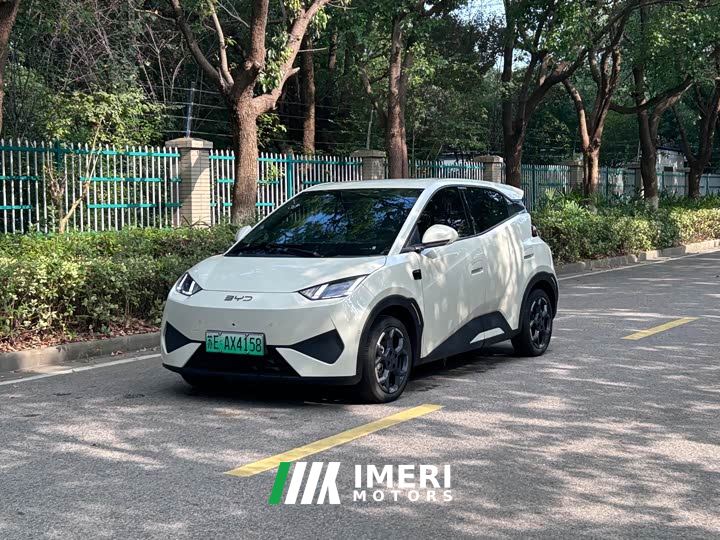 BYD Seagull Smart Drive 305km Vitality Edition - автомобиль из Китая