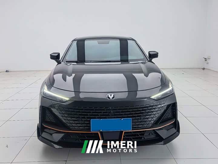 Changan UNI-V 1.5T Sport Edition - ავტომობილი ჩინეთიდან