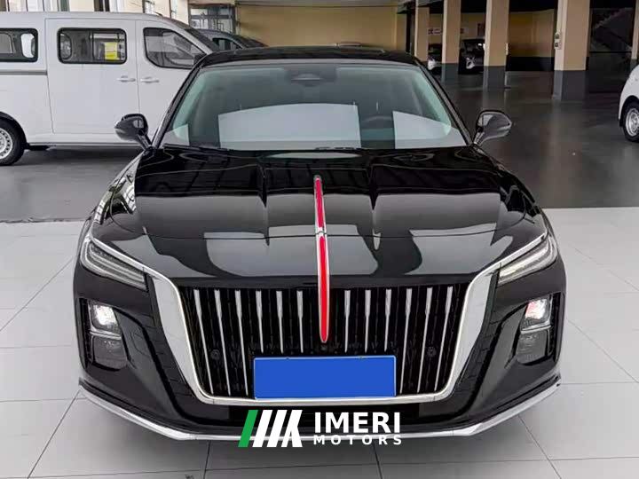 FAW Red Flag H5 2.0T Automatic Smart Connected Flagship Comfort Edition - ავტომობილი ჩინეთიდან