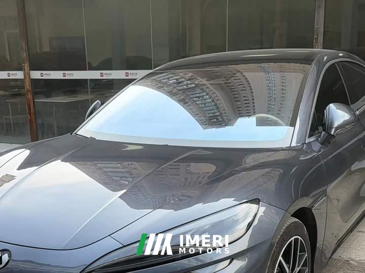 Denza Z9 1100km Range AWD Max