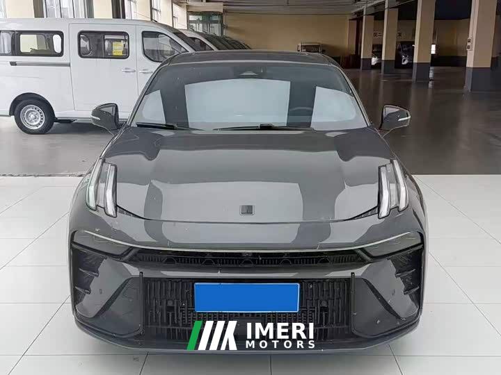 Lynk & Co 03 1.5T DCT Pro - car from China