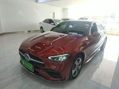 Mercedes-Benz C-Class Facelift C 200 L Sport Edition - фото 1