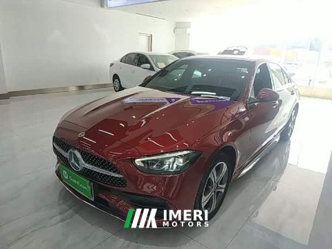 2022 Mercedes-Benz C-Class Facelift C 200 L Sport Edition - автомобиль из Китая