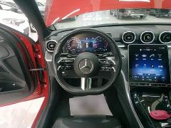 Mercedes-Benz C-Class Facelift C 200 L Sport Edition - фото 10