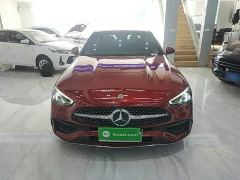 Mercedes-Benz C-Class Facelift C 200 L Sport Edition - фото 2