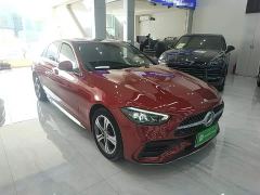 Mercedes-Benz C-Class Facelift C 200 L Sport Edition - фото 3
