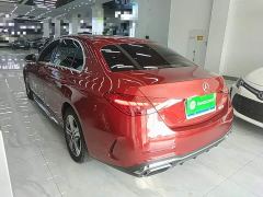 Mercedes-Benz C-Class Facelift C 200 L Sport Edition - фото 4