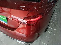 Mercedes-Benz C-Class Facelift C 200 L Sport Edition - фото 7