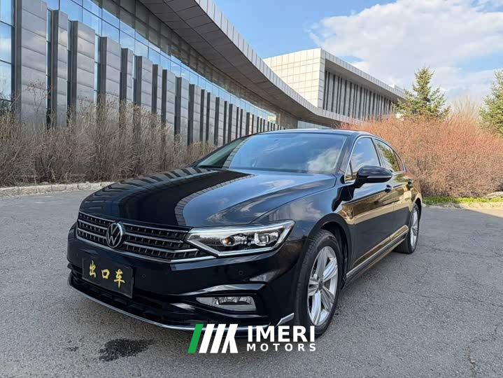 Volkswagen Magotan 2 Million Units Anniversary Edition 280TSI DSG Comfort - автомобиль из Китая