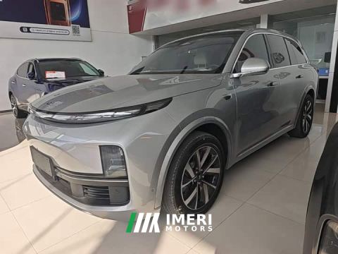 2023 Li Auto L8 Pro - автомобиль из Китая
