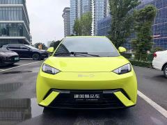 BYD Seagull Vitality Edition - photo 2