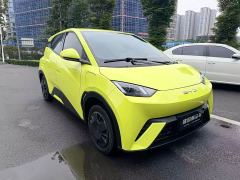 BYD Seagull Vitality Edition - photo 3