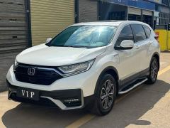 Honda CR-V Sharp Hybrid 2.0L FWD Pure Speed Edition - ფოტო 1