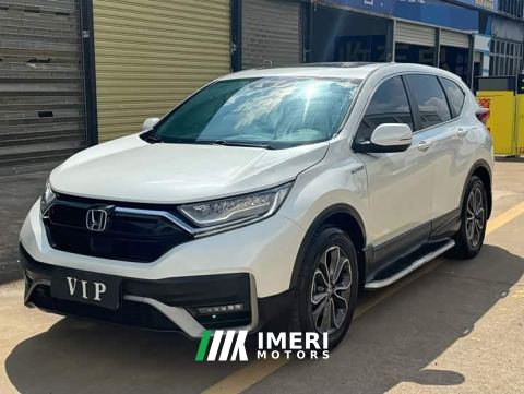 2022 Honda CR-V Sharp Hybrid 2.0L FWD Pure Speed Edition