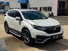 Honda CR-V Sharp Hybrid 2.0L FWD Pure Speed Edition - ფოტო 3