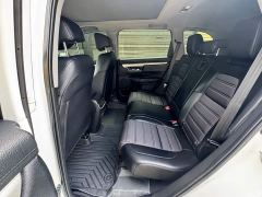 Honda CR-V Sharp Hybrid 2.0L FWD Pure Speed Edition - ფოტო 5