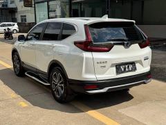 Honda CR-V Sharp Hybrid 2.0L FWD Pure Speed Edition - ფოტო 7