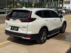 Honda CR-V Sharp Hybrid 2.0L FWD Pure Speed Edition - ფოტო 9