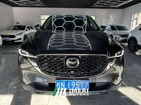 2023 Mazda CX-5 2.0L Automatic FWD Smart Comfort Edition - ავტომობილი ჩინეთიდან