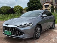 BYD Qin PLUS Champion Edition EV 510KM Excellence - ფოტო 1