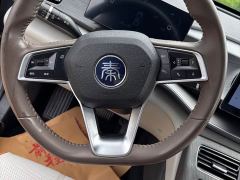 BYD Qin PLUS Champion Edition EV 510KM Excellence - ფოტო 15