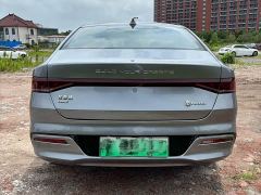 BYD Qin PLUS Champion Edition EV 510KM Excellence - ფოტო 4