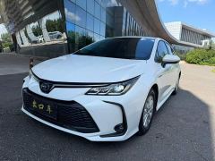 Toyota Corolla 1.8L Hybrid Smart Dual Engine Pioneer Edition - фото 1
