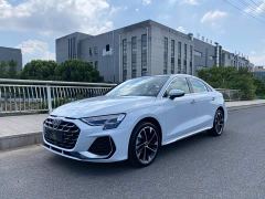 Audi A3 A3L Limousine 35TFSI Prestige - ფოტო 1