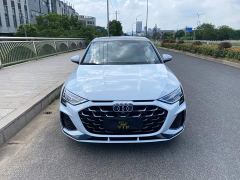 Audi A3 A3L Limousine 35TFSI Prestige - ფოტო 4