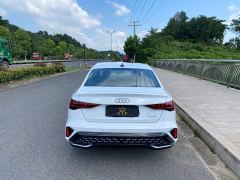 Audi A3 A3L Limousine 35TFSI Prestige - ფოტო 5