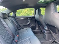 Audi A3 A3L Limousine 35TFSI Prestige - ფოტო 7