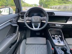 Audi A3 A3L Limousine 35TFSI Prestige - ფოტო 8