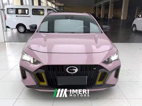 2022 Trumpchi Leopard 270T DCT J16 - car from China
