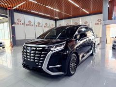 Denza D9 DM-i 980 Four-Wheel Drive Premium - фото 1